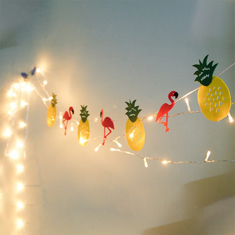 Tropical Hawaiian Balloon Garland Arch Kit Balloon Chain Pink Flamingo Birthday Decor Summer Hawaii Party Decoration Luau Aloha