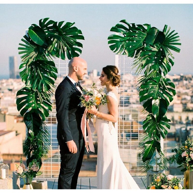 Tropical Hawaiian Balloon Garland Arch Kit Balloon Chain Pink Flamingo Birthday Decor Summer Hawaii Party Decoration Luau Aloha