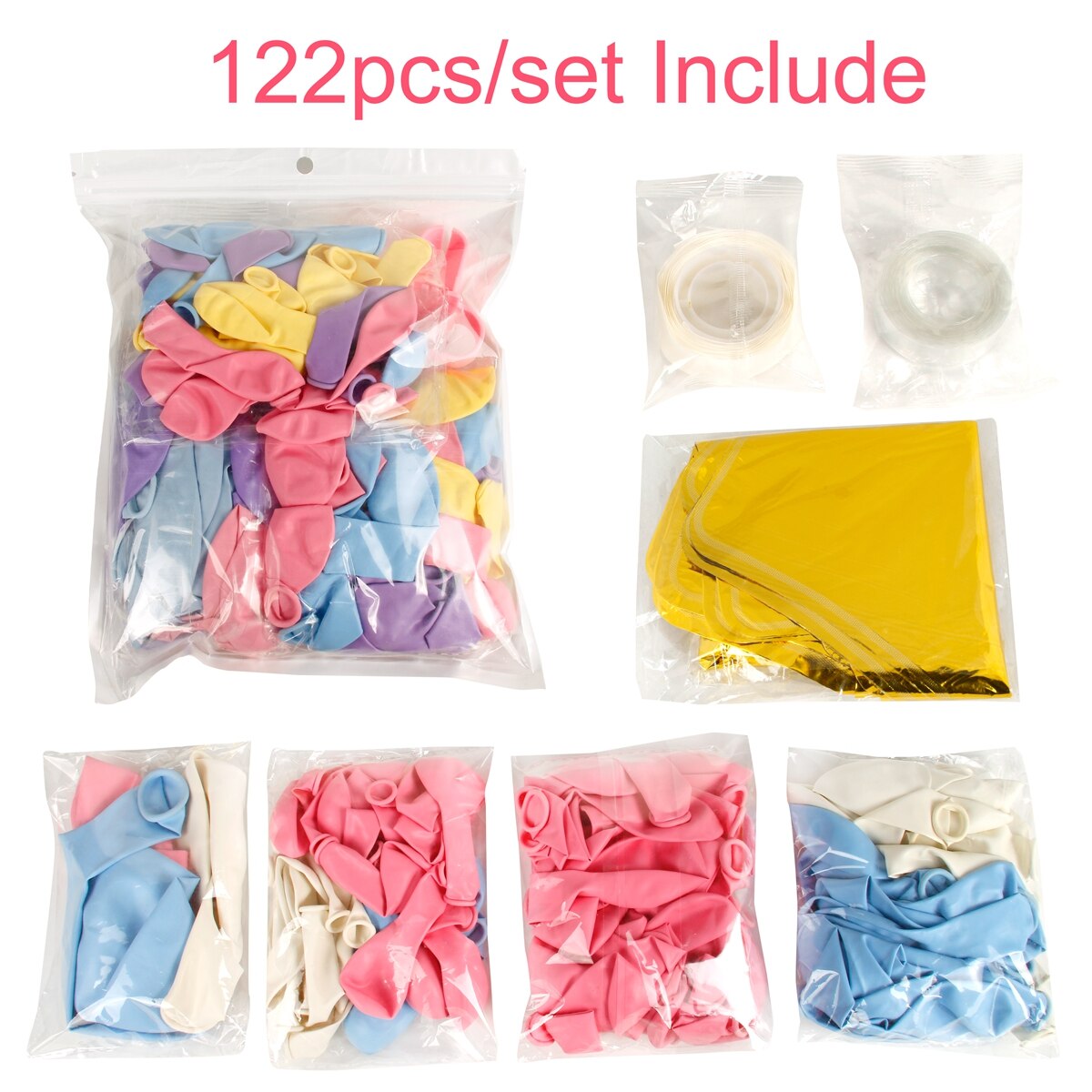 152pcs Green Silver Macaron Metal Balloon Garland Arch Wedding Birthday Balloons Decoration Party Balloons For Kids Baby Shower