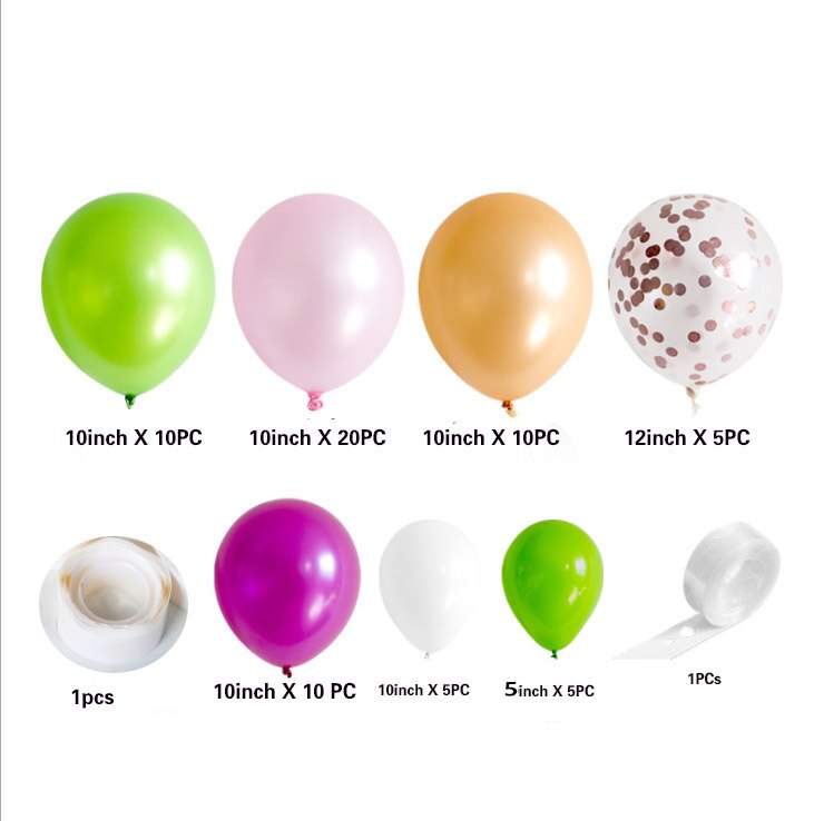 Table Skirt for Tropical Hawaiian Party Decorations Luau Party Decorations Supplies Adult's Kid's Birthday Table Cover Decor