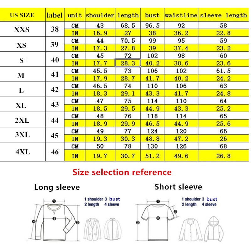 Men’s Long-sleeve Collar Shirts - Richesz