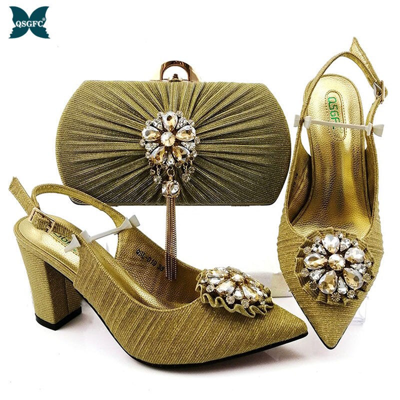 Nigerian New Arrival Italian Design Fashion Elegant Women Shoes and Bag Set in Royal Blue Color for Party Wedding Nigerian New Arrival Italian Design Fashion Elegant Women Shoes and Bag Set in Royal Blue Color for Party Wedding
