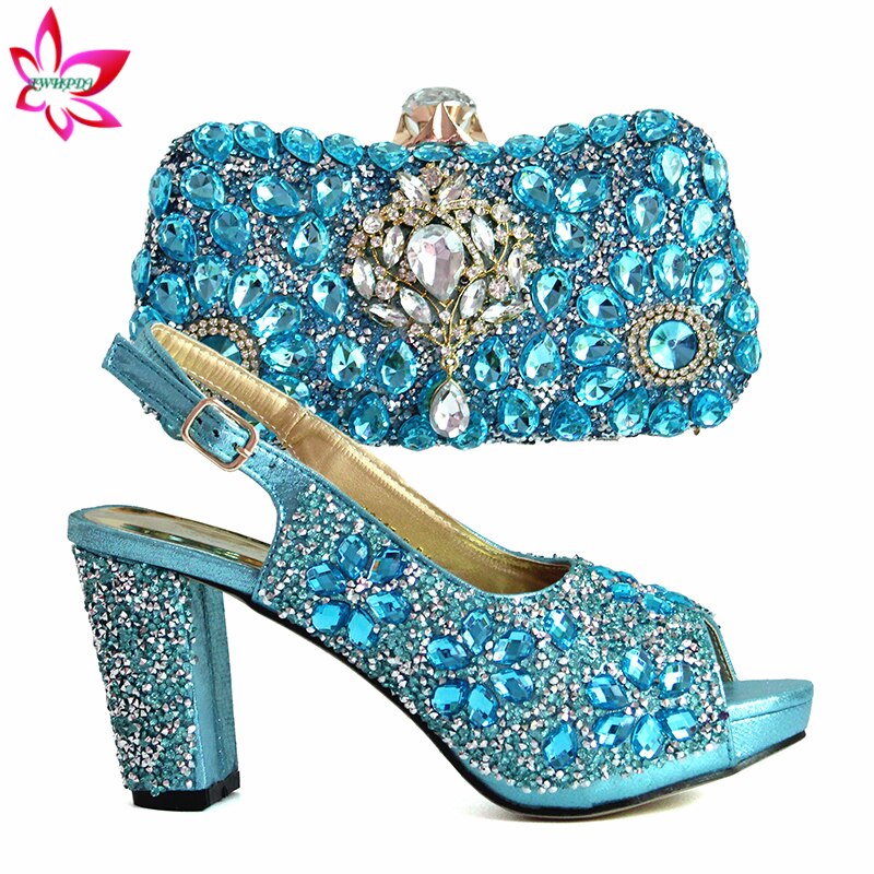 2020 Special Design African Mature Style Italian Women Shoes and Bag to Match INS Hot Selling Silver Color Matching Shoes and Ba 2020 Special Design African Mature Style Italian Women Shoes and Bag to Match INS Hot Selling Silver Color Matching Shoes and Ba