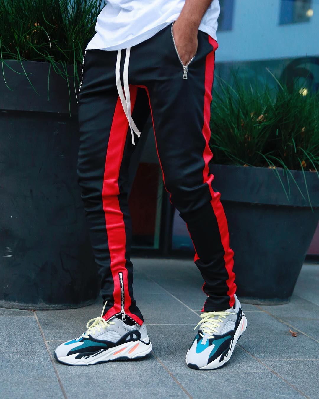 Mens Joggers Casual Pants Fitness Men Sportswear Tracksuit Bottoms Skinny Sweatpants Trousers Black Gyms Jogger Track Pants Mens Joggers Casual Pants Fitness Men Sportswear Tracksuit Bottoms Skinny Sweatpants Trousers Black Gyms Jogger Track Pants