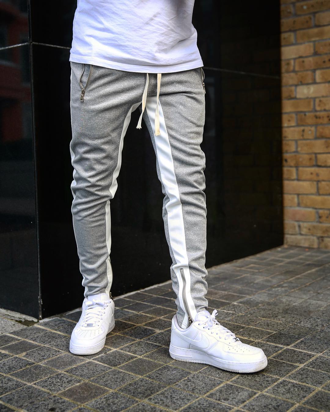 Mens Joggers Casual Pants Fitness Men Sportswear Tracksuit Bottoms Skinny Sweatpants Trousers Black Gyms Jogger Track Pants Mens Joggers Casual Pants Fitness Men Sportswear Tracksuit Bottoms Skinny Sweatpants Trousers Black Gyms Jogger Track Pants