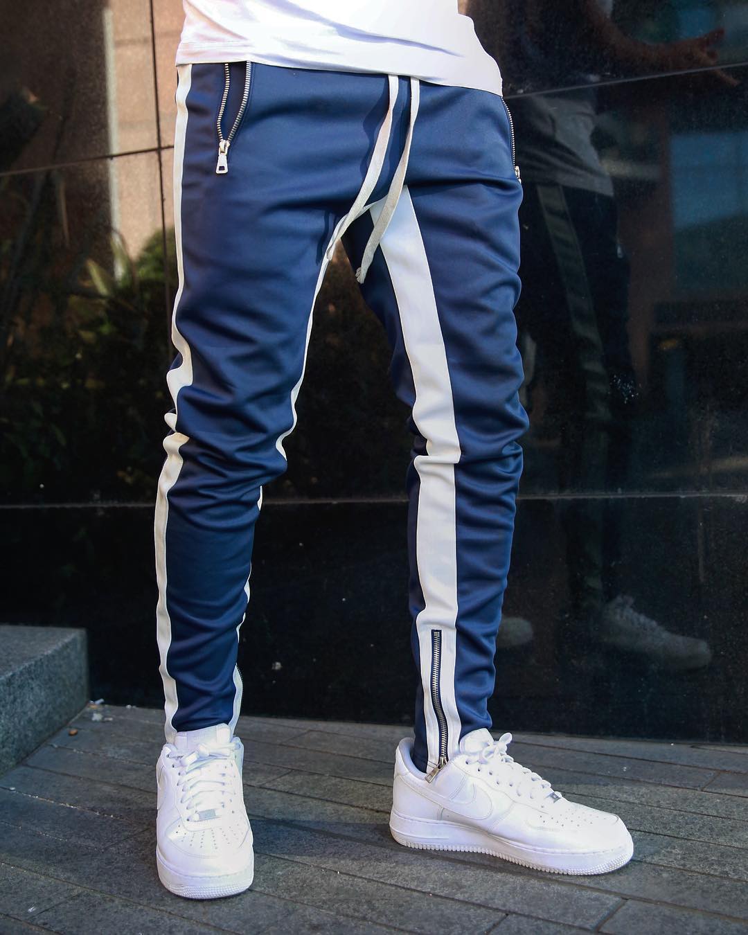 Mens Joggers Casual Pants Fitness Men Sportswear Tracksuit Bottoms Skinny Sweatpants Trousers Black Gyms Jogger Track Pants Mens Joggers Casual Pants Fitness Men Sportswear Tracksuit Bottoms Skinny Sweatpants Trousers Black Gyms Jogger Track Pants