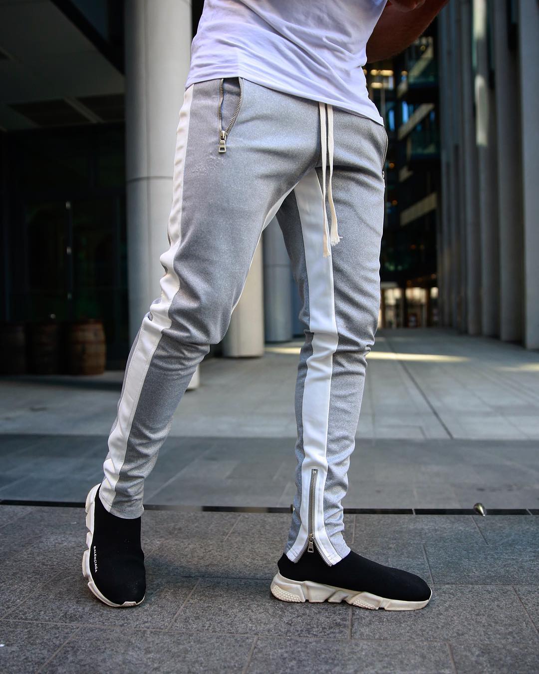 Mens Joggers Casual Pants Fitness Men Sportswear Tracksuit Bottoms Skinny Sweatpants Trousers Black Gyms Jogger Track Pants Mens Joggers Casual Pants Fitness Men Sportswear Tracksuit Bottoms Skinny Sweatpants Trousers Black Gyms Jogger Track Pants
