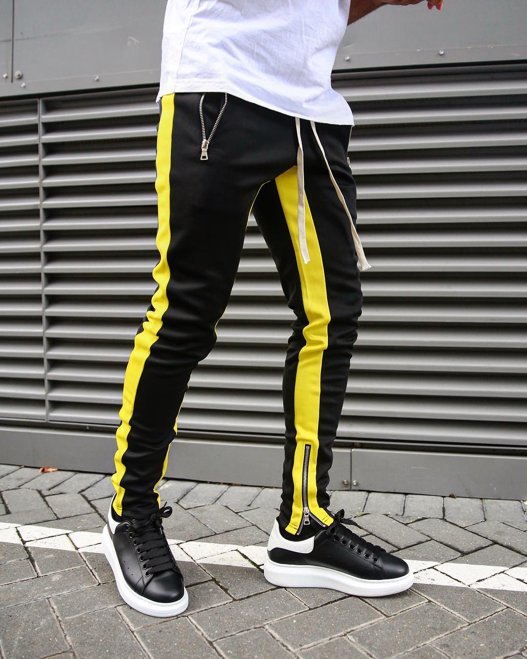 Mens Joggers Casual Pants Fitness Men Sportswear Tracksuit Bottoms Skinny Sweatpants Trousers Black Gyms Jogger Track Pants Mens Joggers Casual Pants Fitness Men Sportswear Tracksuit Bottoms Skinny Sweatpants Trousers Black Gyms Jogger Track Pants