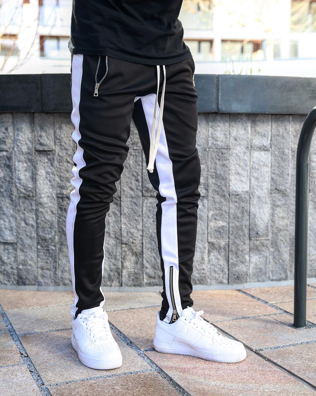 Mens Joggers Casual Pants Fitness Men Sportswear Tracksuit Bottoms Skinny Sweatpants Trousers Black Gyms Jogger Track Pants Mens Joggers Casual Pants Fitness Men Sportswear Tracksuit Bottoms Skinny Sweatpants Trousers Black Gyms Jogger Track Pants