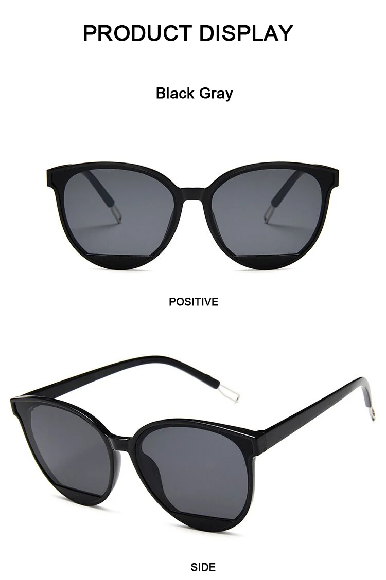 Women's Vintage Mirror Metal Sunglasses Women's Vintage Mirror Metal Sunglasses