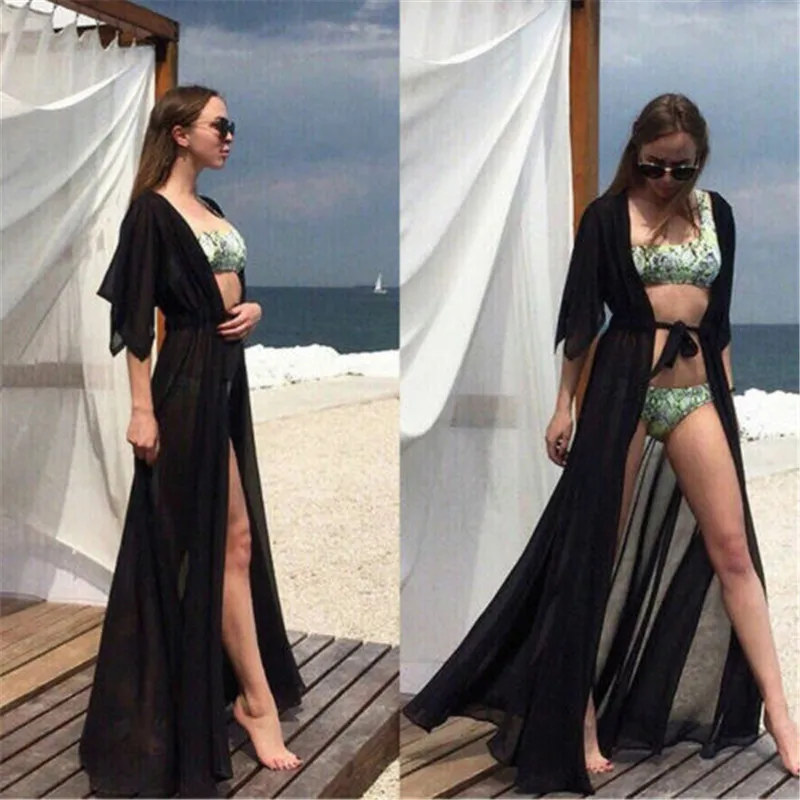 Women's Summer Long Dress Cover Up Women's Summer Long Dress Cover Up
