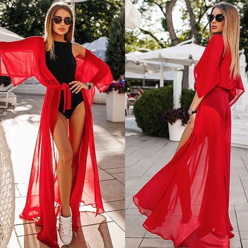 Women's Summer Long Dress Cover Up Women's Summer Long Dress Cover Up