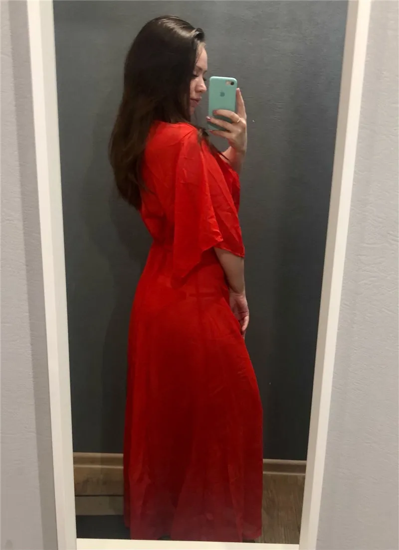 Women's Summer Long Dress Cover Up Women's Summer Long Dress Cover Up