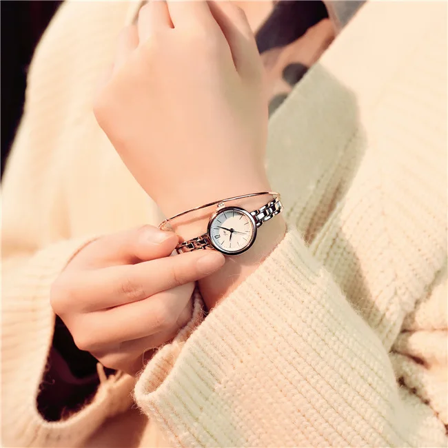 Women's Snake Chain Watches