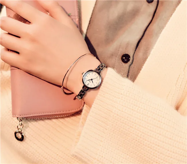 Women's Snake Chain Watches