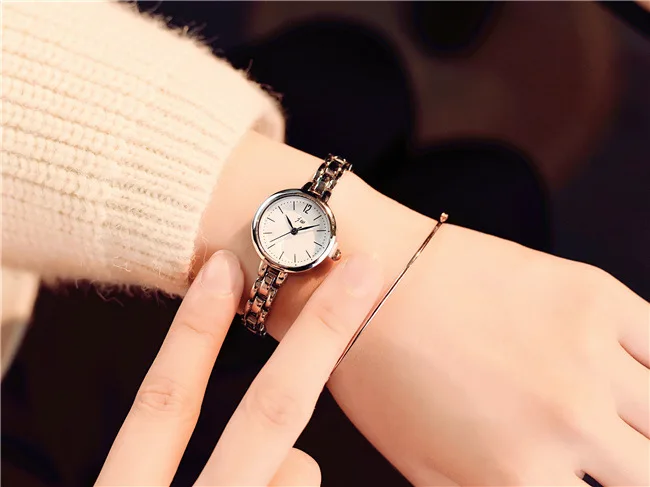 Women's Snake Chain Watches