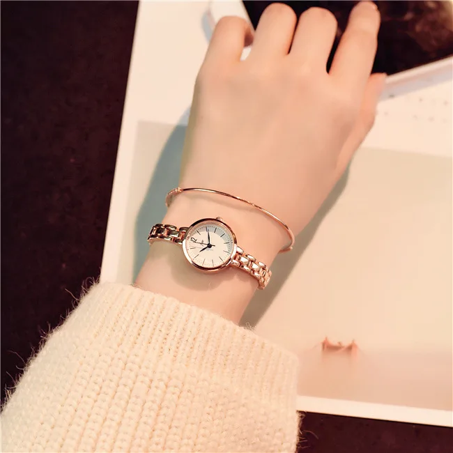 Women's Snake Chain Watches