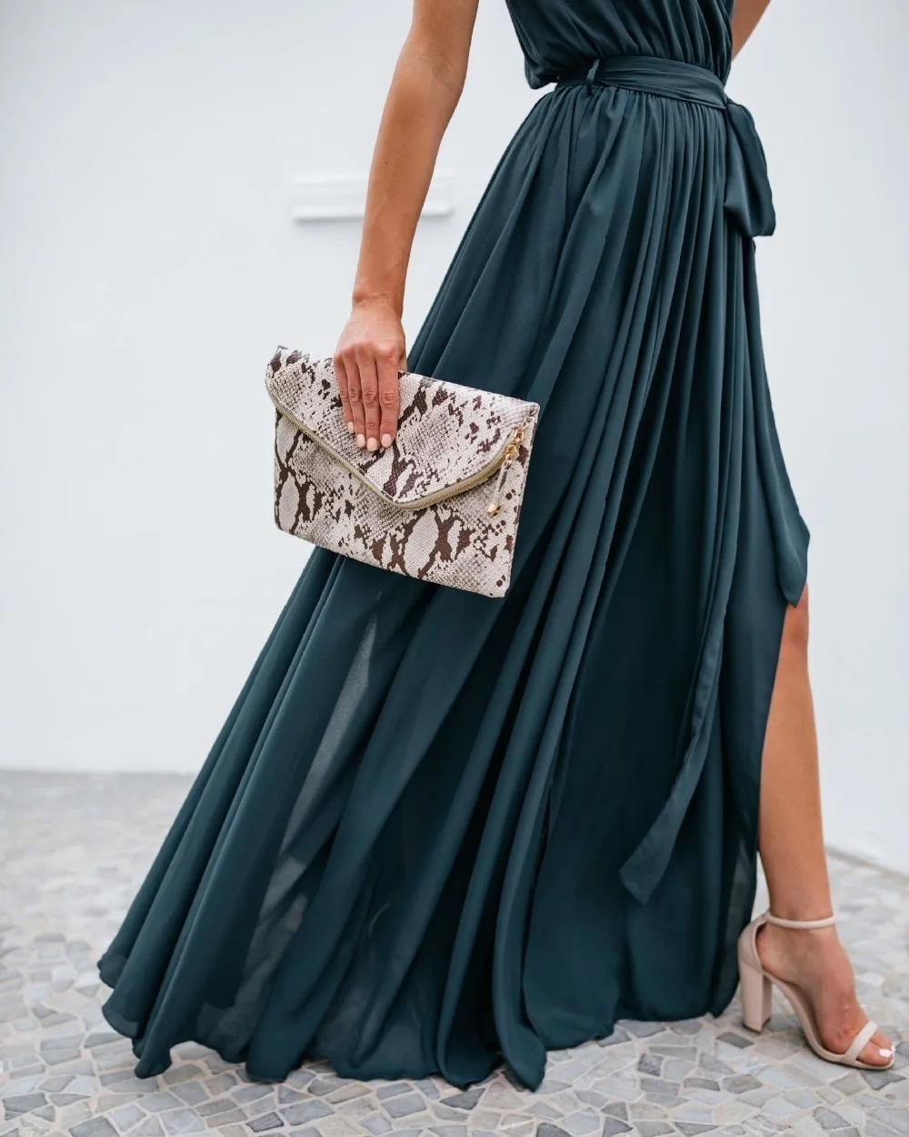 Women's Airy Maxi Dress