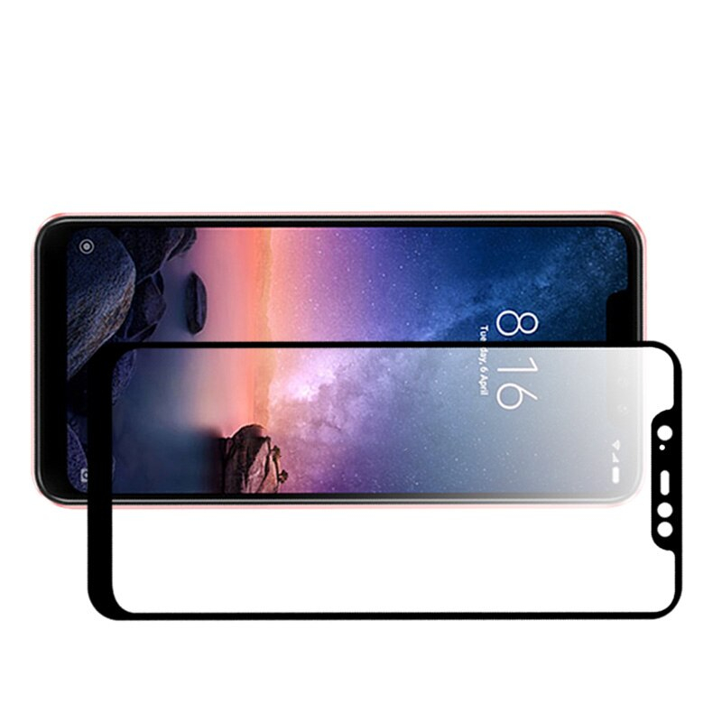 Full Cover Tempered Glass for Xiaomi Redmi Full Cover Tempered Glass for Xiaomi Redmi